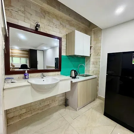 Appartement G01 Pho Quang